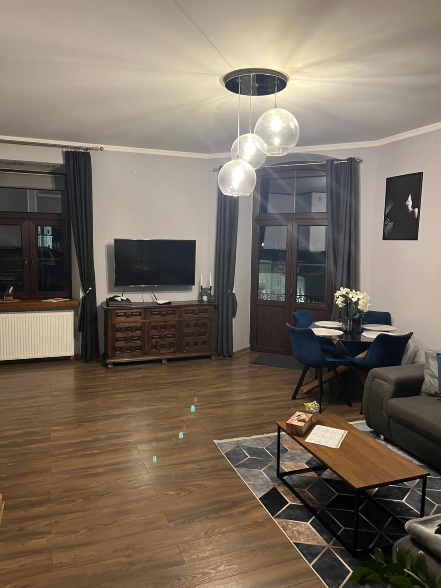 Apartamenty Luczkowskiego Z Widokiem Na Studnie 4 Chełm Dış mekan fotoğraf