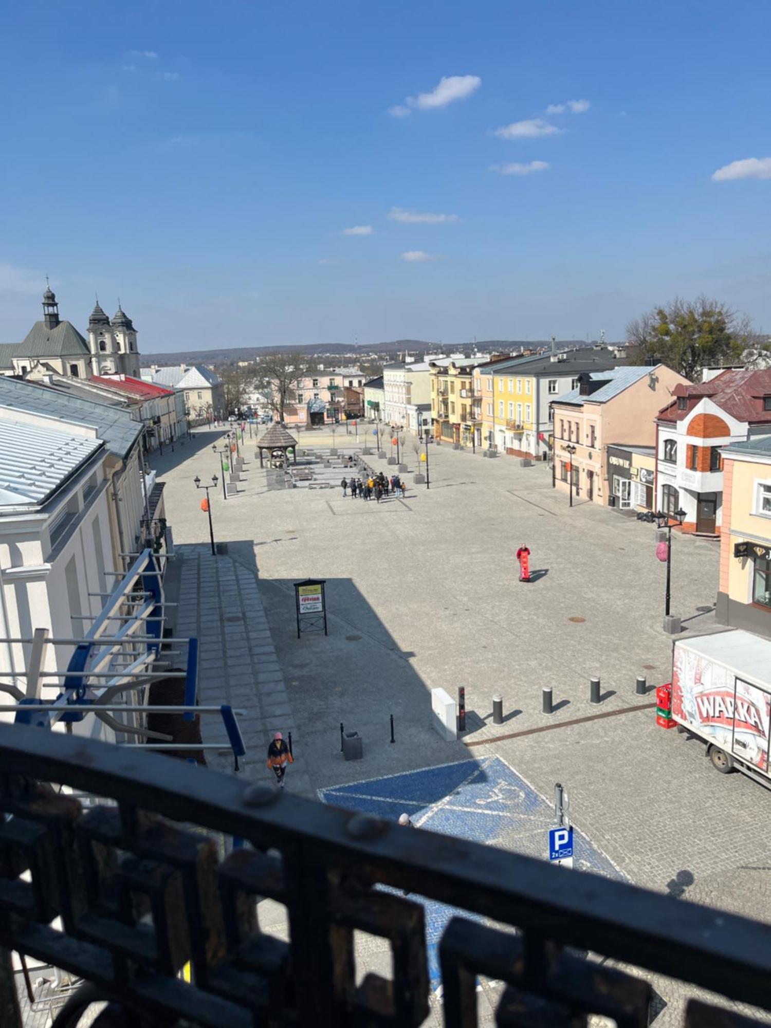 Apartamenty Luczkowskiego Z Widokiem Na Studnie 4 Chełm Dış mekan fotoğraf